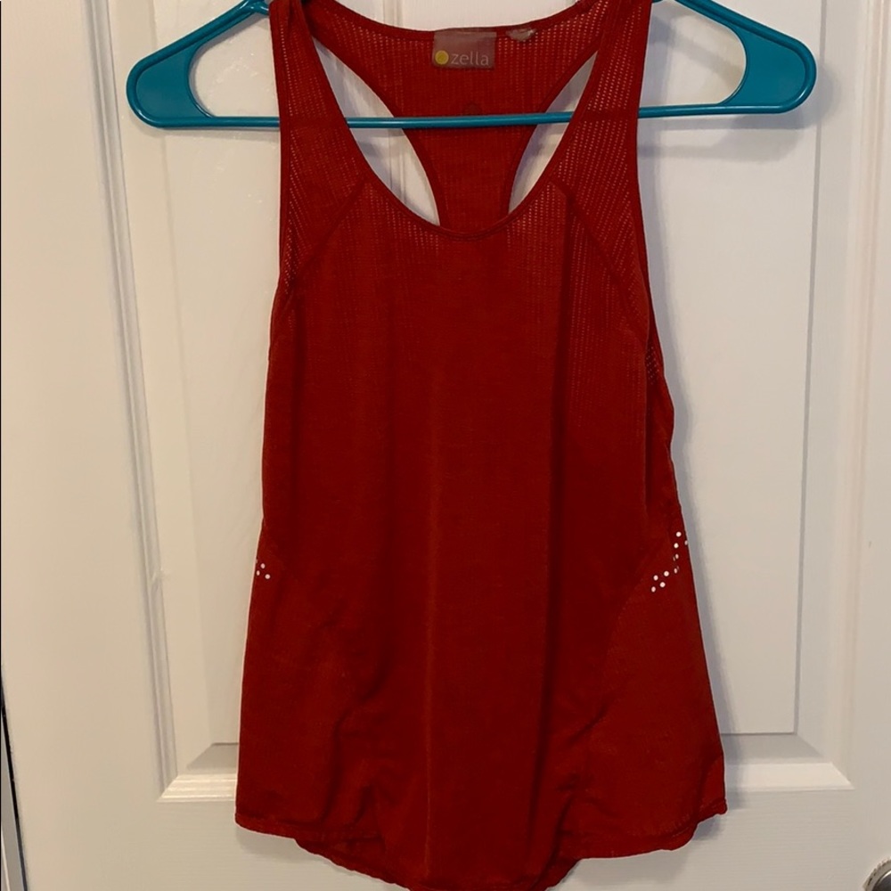 Zella workout top